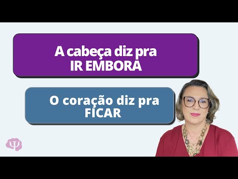 Vídeo: Devo ir embora?