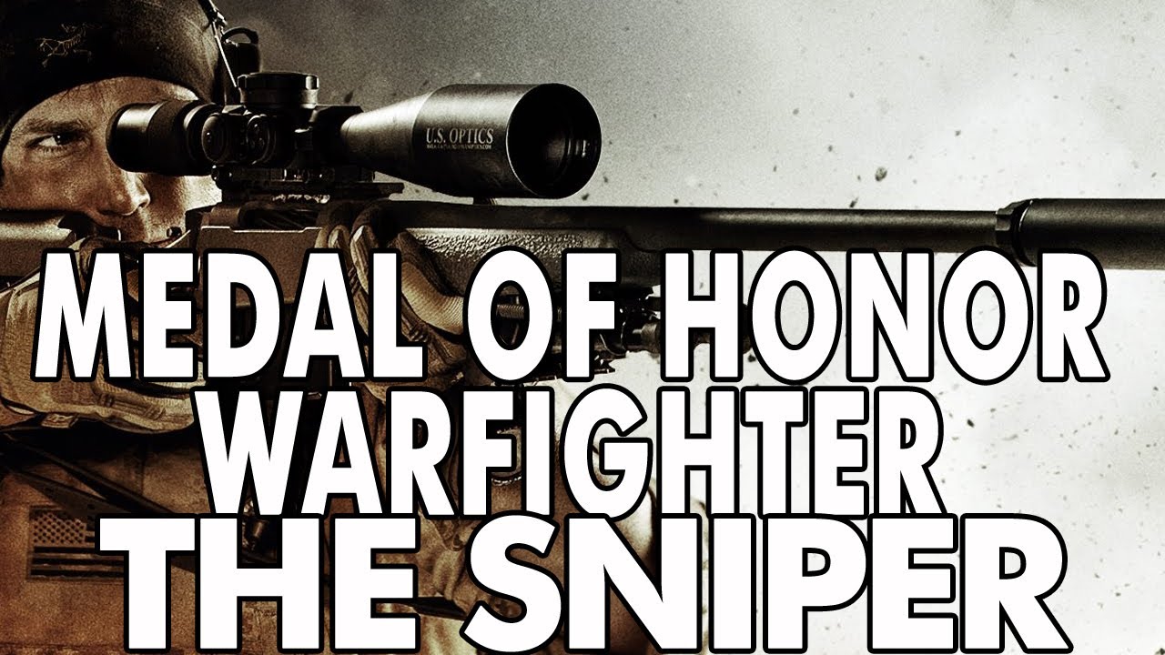Medal of Honor: Warfighter | Day 1 Sniper Highlights w/Masdeath professional softball