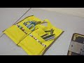 घरात बेकार पडलेल्या पिशवी पासून मी काय बनवलं आहे ते नक्की बघा. @damini_handicrafts #youtubevideo