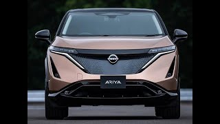 Nissan Ariya 2023