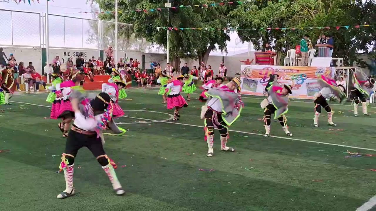 San Juan Bautista Caporaque Ufac Concurso AJAFIP Joya 2026