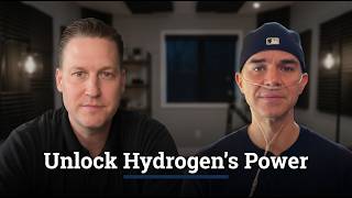Unlocking the Power of Molecular Hydrogen: A Deep Dive with Greg the Hydrogen Man