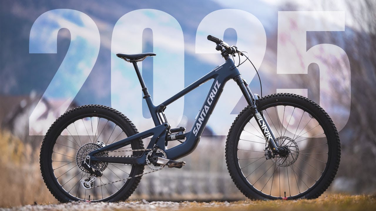 SANTA CRUZ Heckler SL in 2025: Viel mehr als 