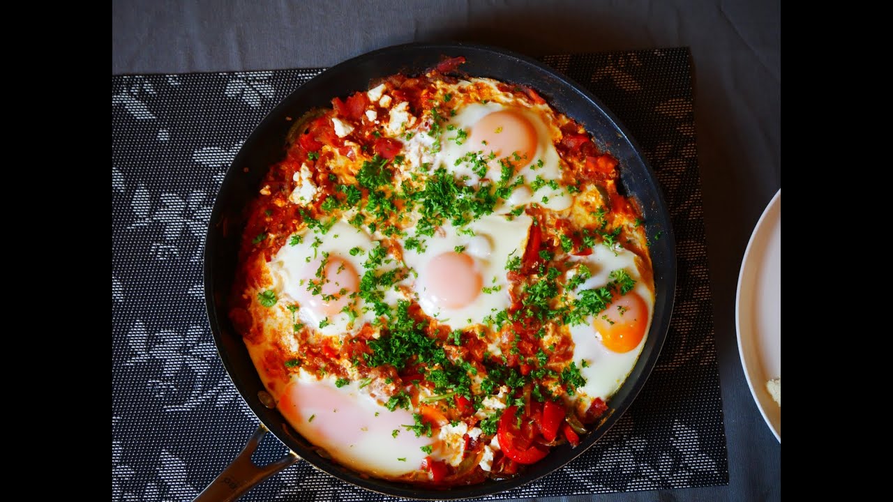 Шакшука - Ей ако това не е любима рецепта на всеки