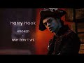 Harry Hook (Thomas Doherty in Descendants) | Hooked (Why Don&#39;t We)