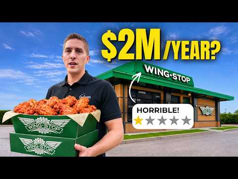 Can You Get Rich Selling $1 Chicken Wings?