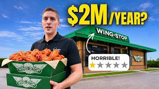 Can You Get Rich Selling $1 Chicken Wings?