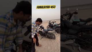 1 Year with Himalayan 450 🏍️ Worth it or Not? Honest Review! #automobil  #bike