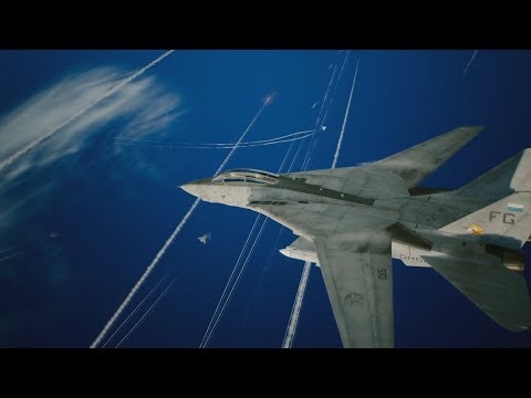 Ace Combat 7 GMV Blue Skies 
