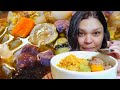 I made Caldo De Res in the Slow Cooker | Mexican Red Rice &amp; Beef Soup Recipe EASY!