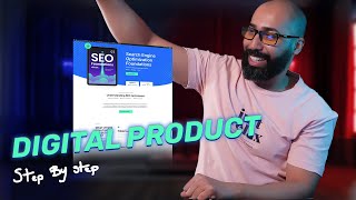 Digital Product : Build Your Site from Scratch in 15 min ! [ بالدارجة]