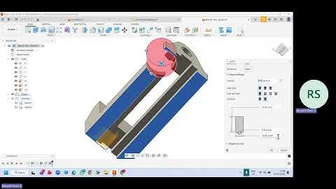 EIM LAB - Ex 2 Numerical 6: Bench Vice Body modeling and Drafting in Fusion