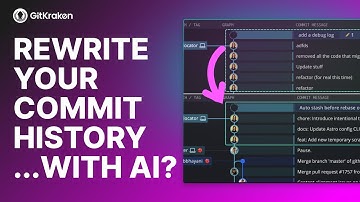 GitKraken Desktop 11.3: This is either a brilliant or terrible idea