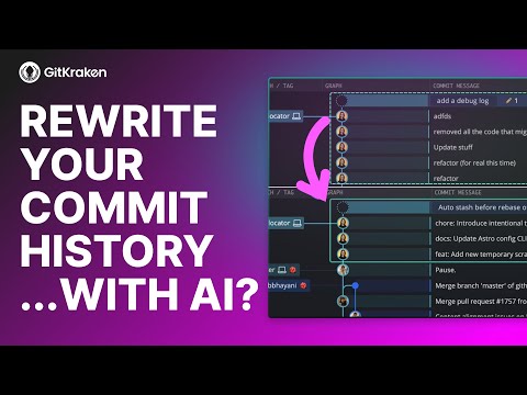 GitKraken Desktop 11.3: This is either a brilliant or terrible idea