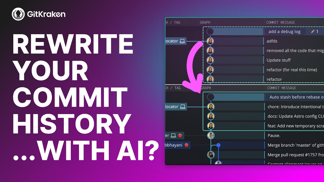 GitKraken Desktop 11.3: This is either a brilliant or terrible idea ...