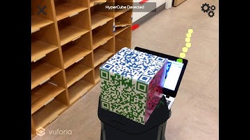 Augemtned Reality + Turtlebot2: Plan Path Visualization