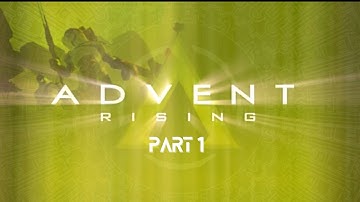 PC | Advent Rising (2005) - Part 1