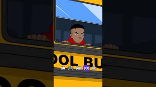 Riding The SHORT Bus As A Kid