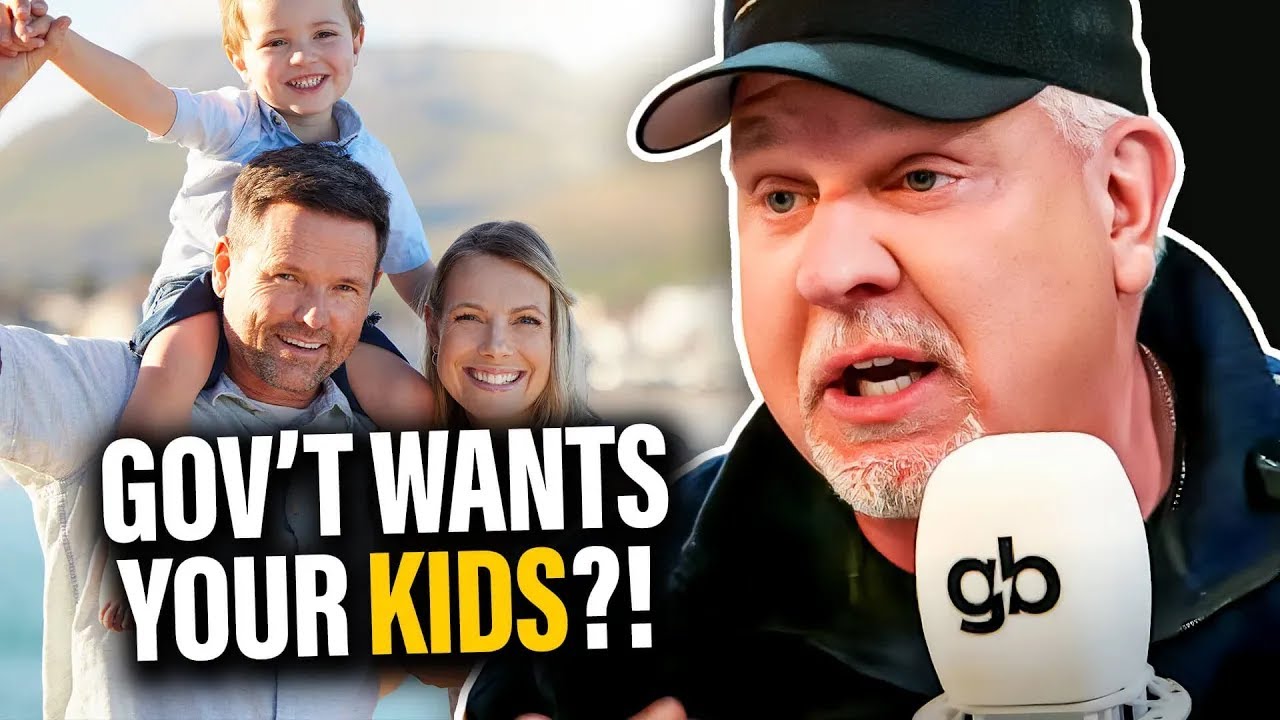 What the Feds are Saying about Parenting will Make YOUR Blood Boil!