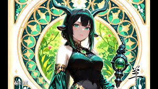 Goat × Capricorn — Instrumental Theme BGM | Zodiac × Constellation Series screenshot 4