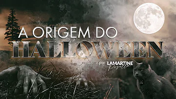 Quando foi criado o Halloween?