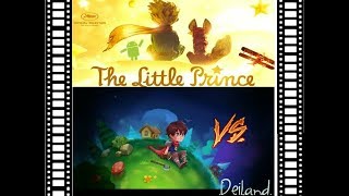 Deiland / The Litlle Princes - Gameplay Android