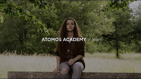 Dynamic range on the PXW-FX9 and SHOGUN 7 with Alister Chapman