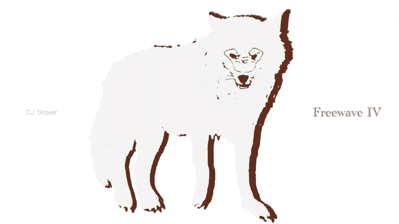 CJ Grover - Freewave IV (prod. DJ Sawbuck)