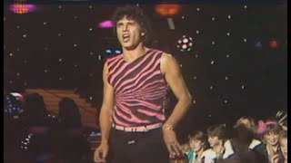 Video thumbnail of "Julien Clerc - Cœur de Rocker (1983)"