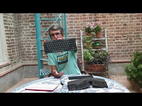 راهنمایی در مورد کیبورد مناسب برای برنامه نویسی و بررسی یکی دو تاشون