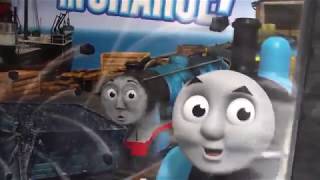 Thomas and Friends Home Media Reviews Episode 75 - Thomas in Charge!