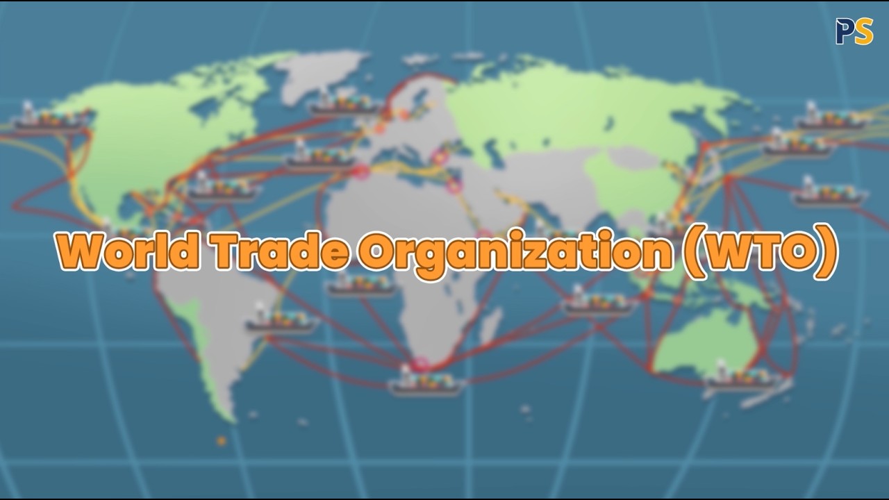 IPS Kelas 9: World Trade Organization