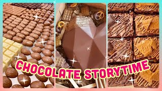 🍫 CHOCOLATE STORYTIME 🍫 | I made my teacher cry😅