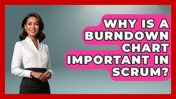 Why Is a Burndown Chart Important in Scrum? | The Project Manager Toolkit News