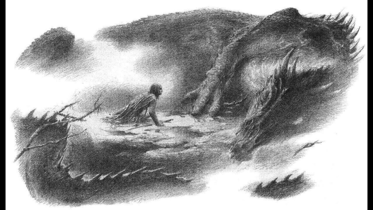 Uma análise de Os Filhos de Húrin