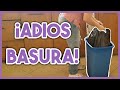 PASOS PARA TENER LA CASA SIEMPRE LIMPIA // PASO 9: SACA TODA LA BASURA EN 15 MINUTOS O MENOS