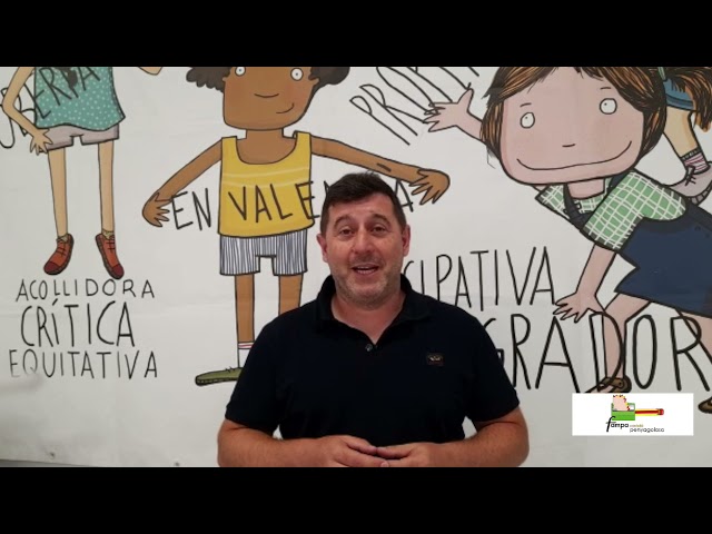 Formació FAMPA: Fran Santas