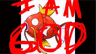 Level 92 magikarp?! Level 92 magikarp found while fishing in Pokémon White 2! +random Parker clip!