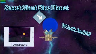 Secret giant blue planet | chicken gun | секретная гигантская голубая планета | куриный пистолет