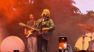 The Japanese House - Sunshine Baby (Live in Seattle 2024)
