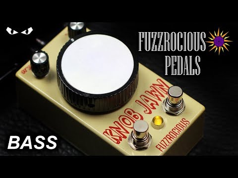 fuzzrocious-knob-jawn-octave---bass-demo