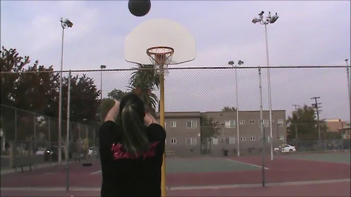 Around the world (Basket Ball Challenge)