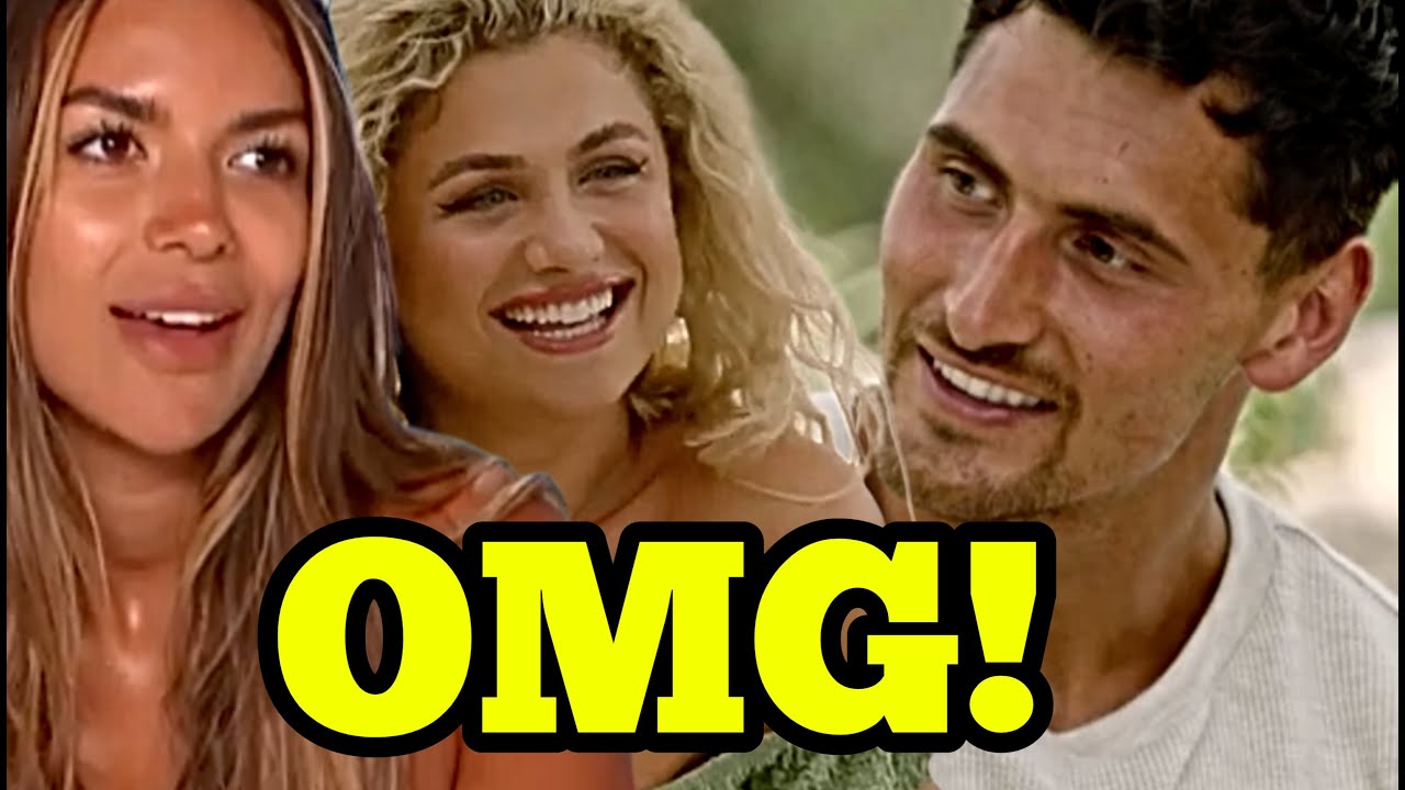 LOVE ISLAND EP15 : ANTIGONI CAUSES TROUBLE! EKIN SU HURRICANE INCOMING?! JAY CAUGHT? DAVIDE! LETS GO