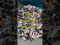 Chinese men's sports shoes.Grade A.#Usedshoes #Secondhand #wholesalefactory #sneakers #sportsshoes