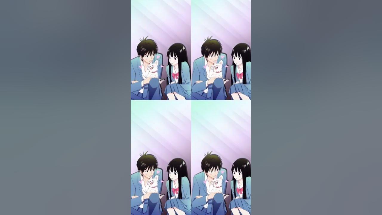 Sawako Kuronuma x Shouta Kazehaya [From Me to You | Kimi Ni Todoke]
