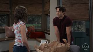 Michael Reminds Willow To Follow His Rules To See Her Kids on General Hospital Aug 17 2026