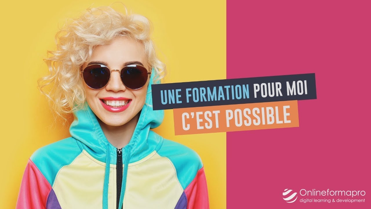 Une Formation Pour Moi C Est Possible Youtube