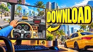 How To Install Taxi Life A City Driving Simulator | PC/LAPTOP | Guide 2026 screenshot 3