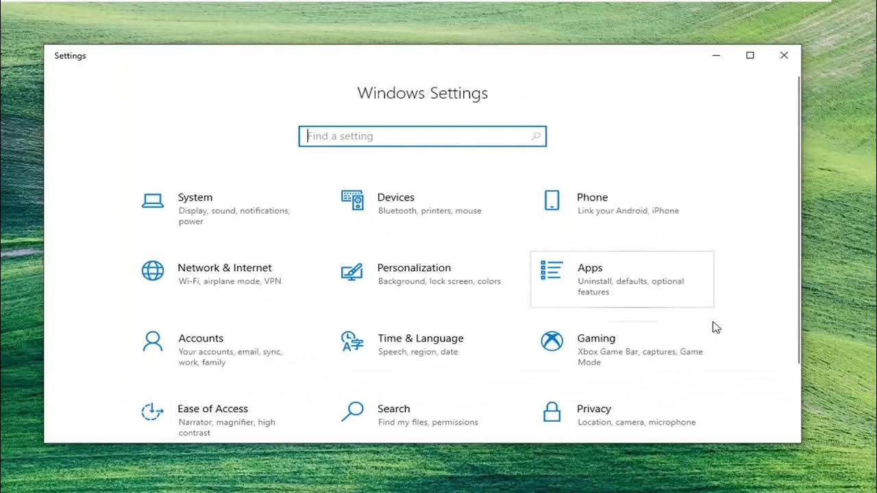 How to Fix Paint 3D Not Working in Windows 10 FIX YouTube