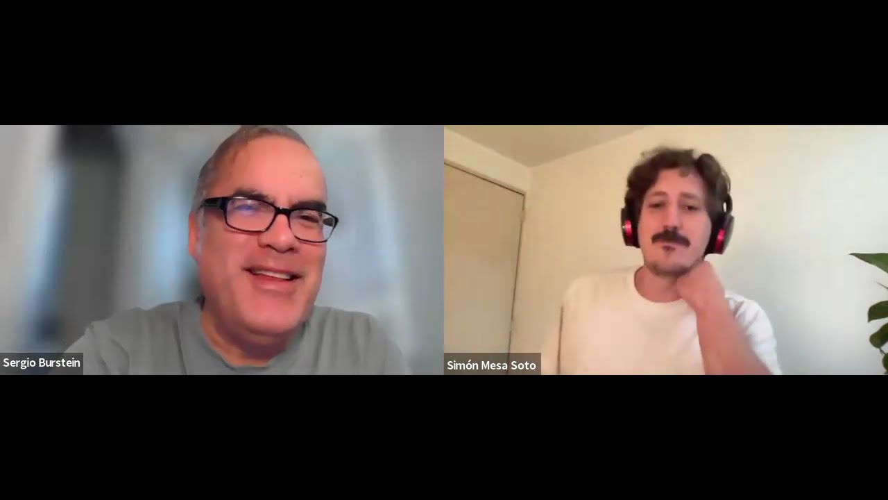 Simón Mesa habla de UN POETA, la aclamada película colombiana que dirigió y escribió